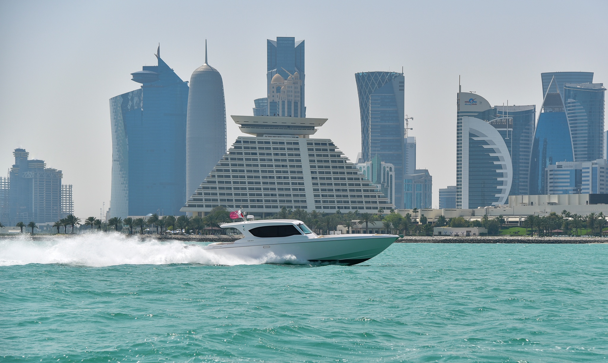 qatar yacht for sale